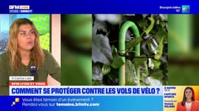 BFM Lyon et vous: comment se protéger contre les vols de vélo?