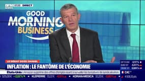 Le débat : Inflation, le fantôme de l'économie, par Jean-Marc Daniel et Nicolas Doze - 02/09