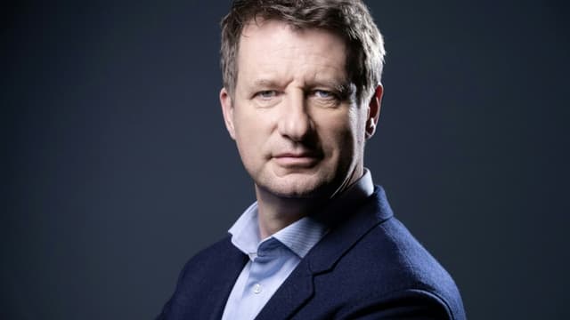 L'eurodéputé EELV Yannick Jadot le 9 décembre 2020 à Paris