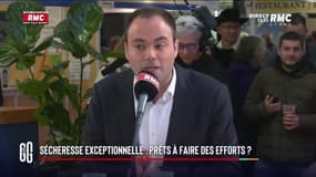 À vous de choisir : Sécheresse exceptionnelle, prêts à faire des efforts ? - 27/02