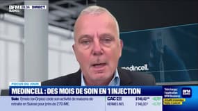 Biotech : Teva porte les résultats de Medincell - 12/12