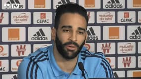 Ligue 1 : Adil Rami veut revivre les PSG-OM des années 90