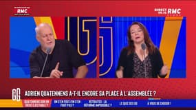 Affaire Quatennens : coup de gueule de Marie-Anne Soubré !