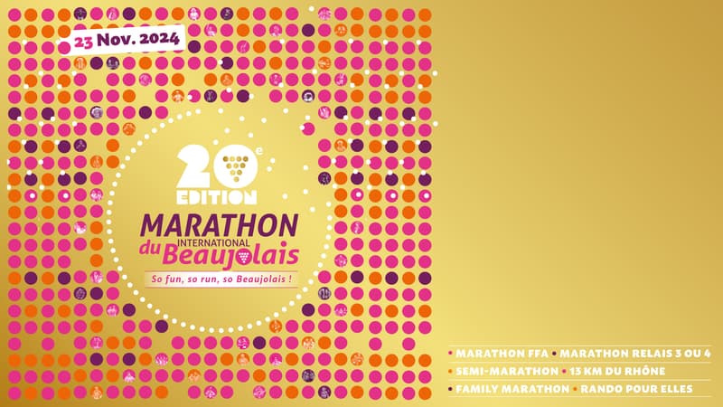 Marathon International du Beaujolais