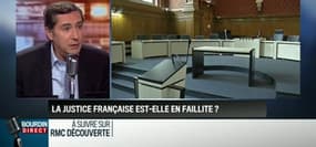 Brunet & Neumann: La justice française est-elle en faillite ? - 04/04