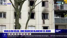 Vaulx-en-Velin : une marche blanche ce jeudi