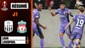 Résumé : LASK 1-3 Liverpool - Ligue Europa (1ère journée) 