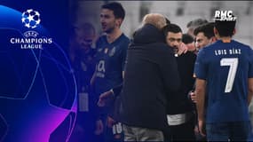 Juventus - Porto : La joie communicative de Conceiçao après la qualification des Portugais 