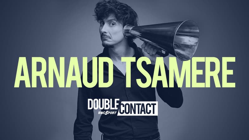 Arnaud Tsamère