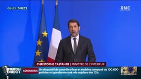 Confinement: retrouvez l'ensemble des mesures prises par les autorités