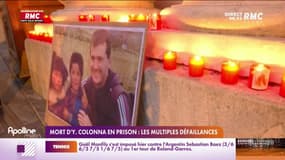 Mort d'Yvan Colonna en prison : les multiples défaillances 