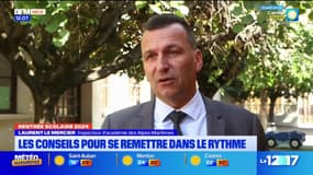 Les conseils pour se remettre dans le rythme à l'approche de la rentrée scolaire