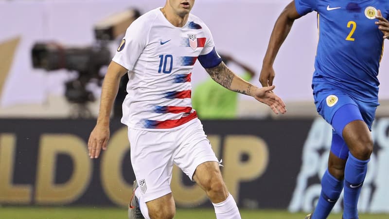 Christian Pulisic
