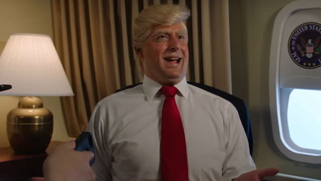 L'acteur Anthony Atamanuik sera bientôt de retour en Donald Trump