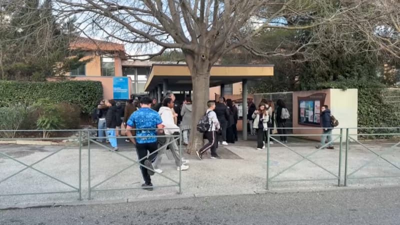 "Il se tapait la tête contre le mur en disant 'Pourquoi j'ai fait ça?'": le choc à Sanary-sur-Mer
