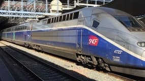 Dans le Sud de la France, près d'un train sur cinq arriverait en retard, soit quatre fois plus que dans l'Est.