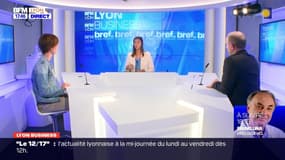 Lyon Business du mardi 26 septembre - Rhône : qui sont les porteurs de projets ?