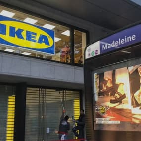 IKEA s’installe dans le centre de paris, dans un magasin pensé pour les citadins