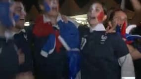 JT do Brazil / Les Français fiers de leurs Bleus - 16/06