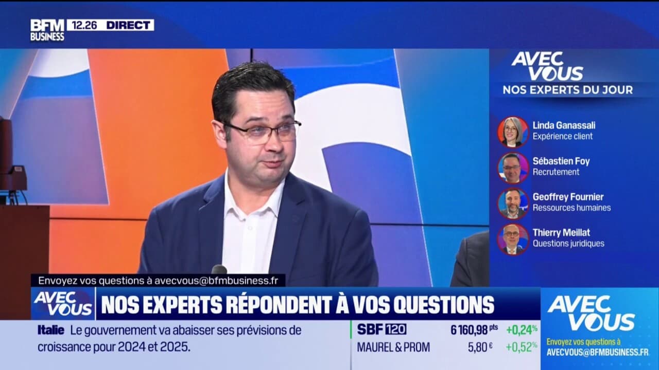 Je ne veux plus de CDI ! Suisje un cas isolé ou estce une tendance pro