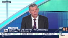 Le décryptage : Que veut dire "une économie forte, écologique, souveraine et solidaire" ?, par Jean-Marc Daniel et Nicolas Doze - 15/06