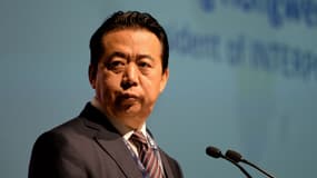 Meng Hongwei