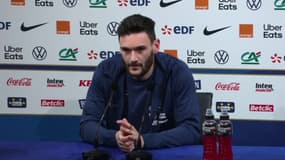 Droits des LGBT: Le capitaine des Bleus, Hugo Lloris, annonce qu'il "respectera les règles" du Qatar