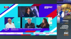 Le Zapping RMC - 28/01