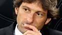 Leonardo, le nouvel entraîneur de l'Inter Milan