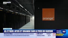 JO/Cyber : Atos et Orange sur le pied de guerre