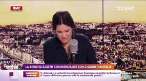Les histoires de Charles Magnien : La reine Elizabeth commercialise son liquide vaisselle - 24/03