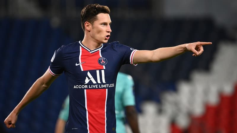 PSG: Draxler s’attend à un choc "très serré" face au Bayern