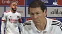 Ligue 1 : Garcia ne perd pas espoir de voir l'OL conserver Depay