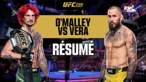Résumé UFC : O'Malley en démonstration face à Vera pour conserver sa ceinture