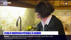 Samer: l'eau est à nouveau potable