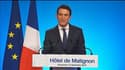 Valls: "Le danger de l'extrême droite n'est pas écarté"