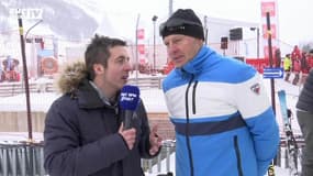 Ski – Amiez : "On a vu du grand Pinturault"