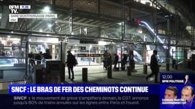 SNCF : pourquoi les cheminots font-ils grève? 