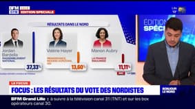 Élections européennes: les résultats du vote des Nordistes