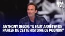 "Il faut arrêter de parler de cette histoire de pognon": L'interview d'Anthony Delon en intégralité