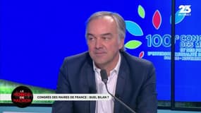 Impôts: "On taxe les gens pour assurer le train de vie d’une caste au pouvoir"