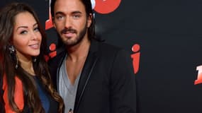 Nabilla Benattia et Thomas Vergara