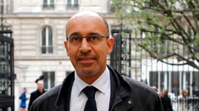 Le numéro deux du Parti socialiste, Harlem Désir, a fait un pas de plus jeudi vers une éventuelle candidature à la tête du PS, réaffirmant sur RTL qu'il serait candidat si Martine Aubry se retirait de la course. /Photo d'archives/Benoît Tessier