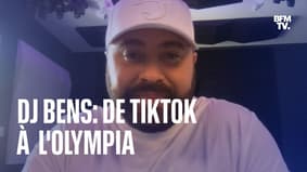 DJ Bens va remplir l'Olympia sans album et sans campagne médiatique