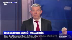 Les soignants bientôt mieux payés - 13/04