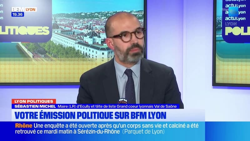 "Les partis sont décrédibilisés": Sébastien Michel commente la montée du RN