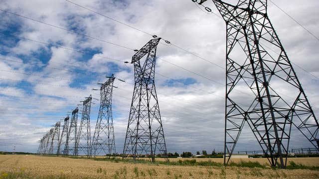 En plus de ses deux centrales thermiques à gaz, Direct Énergie est désormais propriétaire de plusieurs parcs éoliens et photovoltaïques. (image d'illustration)
