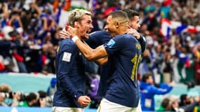 La qualification des Bleus en finale passera par un grand match de Mbappé et Griezmann