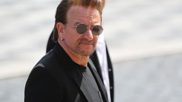 Figure de la lutte contre la pauvreté dans le monde, le chanteur Bono avait pris des parts dans une société maltaise en 2007. (image d'illustration).