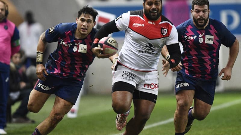 Christopher Tolofua (Stade Toulousain)